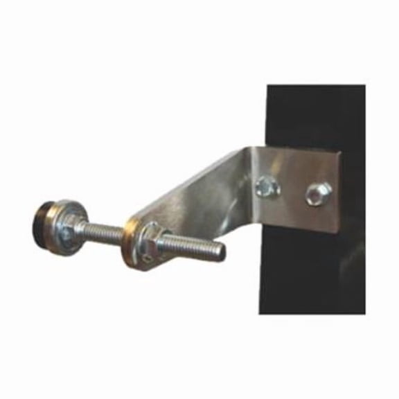 Lockey GS-90HD Gate Stop Can be mounted on Any Gate Adjustable Weather Resistant