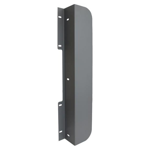 Lockey LPS 16 Gauge Electro Galvanized Steel Latch Protector