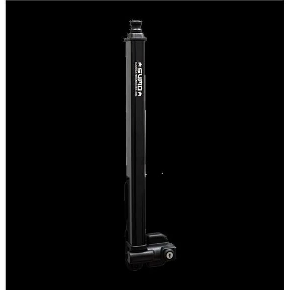 Lockey PGL-50 Sumo Pool Gate Latch, Black