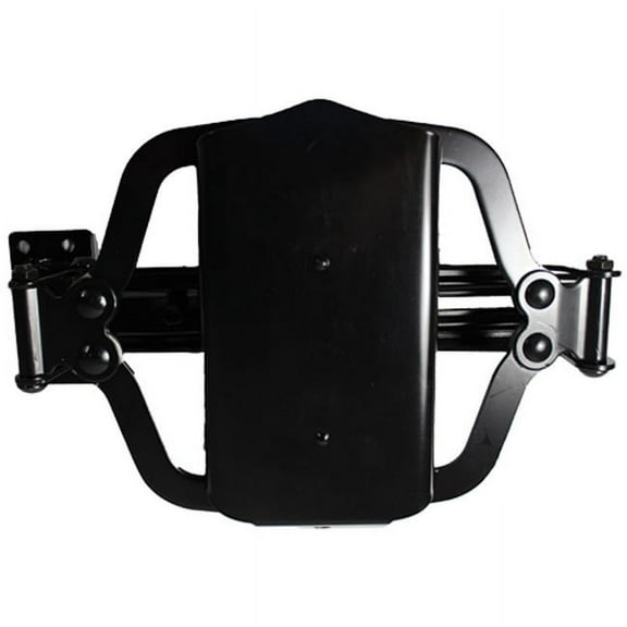 Lockey TB175B Garden Gate Closer For GS-90 Gate Stop Black