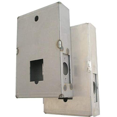 Lockey USA Aluminum Gate Box
