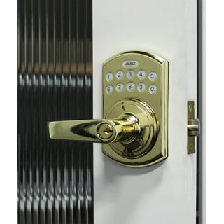 Heavy-Duty Keyless Lever Lock - Lockey 1150 / 1150 DC