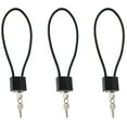 thumbnail image 1 of Lockforall Cable Gun Locks with Keys - Keyed Alike 15" Cable Gun Safe Lock for Pistols, Handguns, Rifles, and Shotguns, Home and Storage for Firearm Locking and Safety, 1 of 6