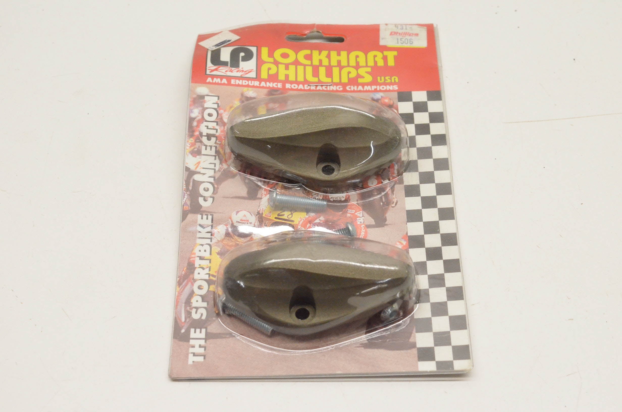 Lockhart Phillips 4311506 Ricochet Frame Slider Kit NOS