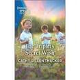 thumbnail image 1 of Pre-Owned The Triplets' Secret Wish (Paperback) by Cathy Gillen Thacker, 1 of 1