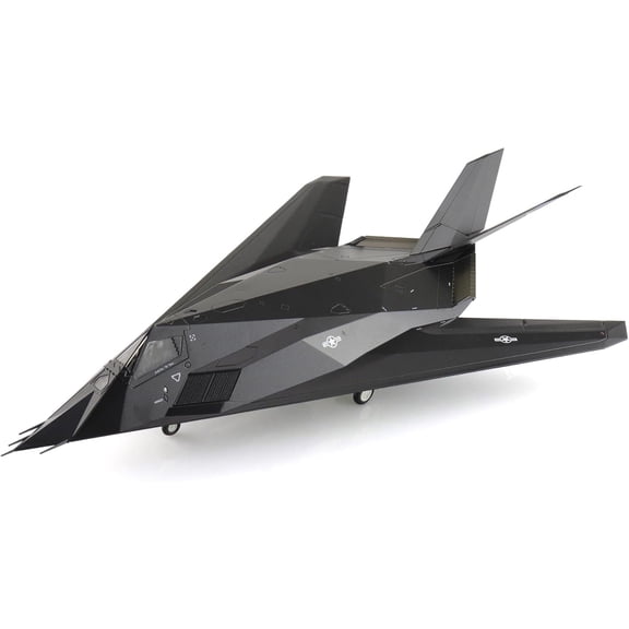 HM Hobbymaster Diecast Military Aircraft Replica, 1:72 Scale, Multicolor