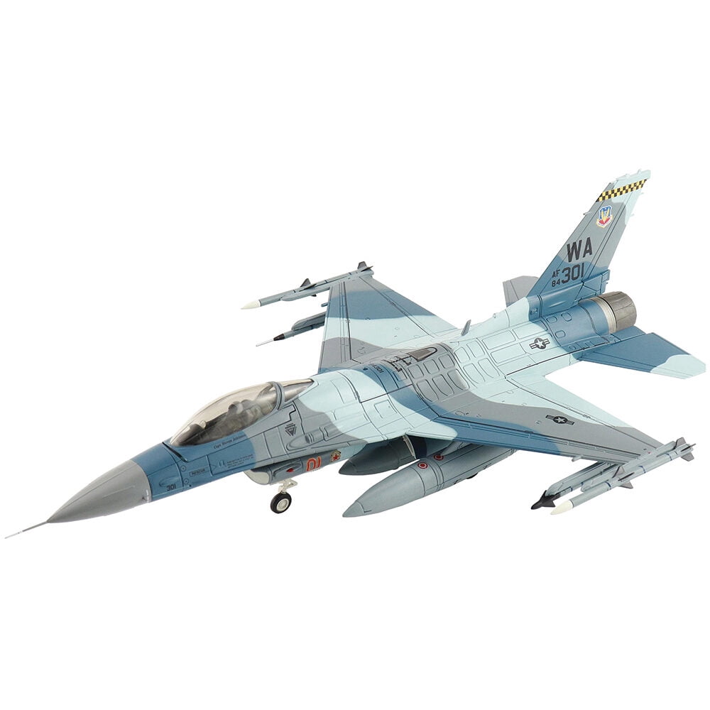 ホビーマスター　F-16 Fighting Falcon 1/72 Lockheed F-16C Fighting Falcon Fighter Aircraft United States Air