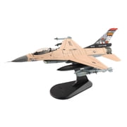 Hobby Master | 172 Scale Diecast Military Aircraft Replica | F-16V Play to Win 93-0814, 21st Sqn., Luke AFB, 2025 | Model HA38070
