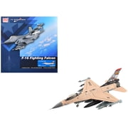 Lockheed F-16V Fighting Falcon Fighter Aircraft "Luke AFB" 2025 US Air Force 1/72 Diecast Model by Hobby Master