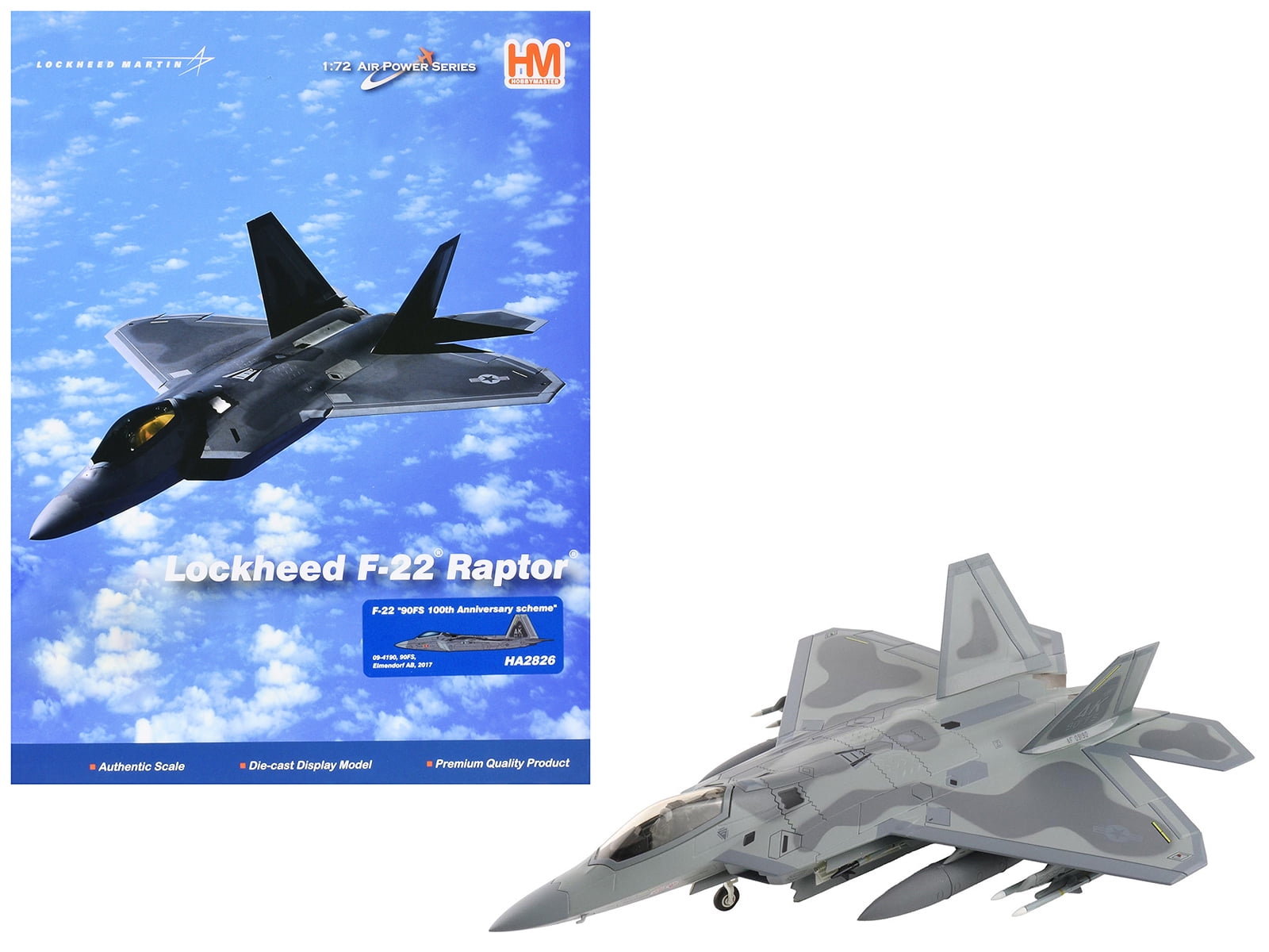 Lockheed Martin F 22 Raptor