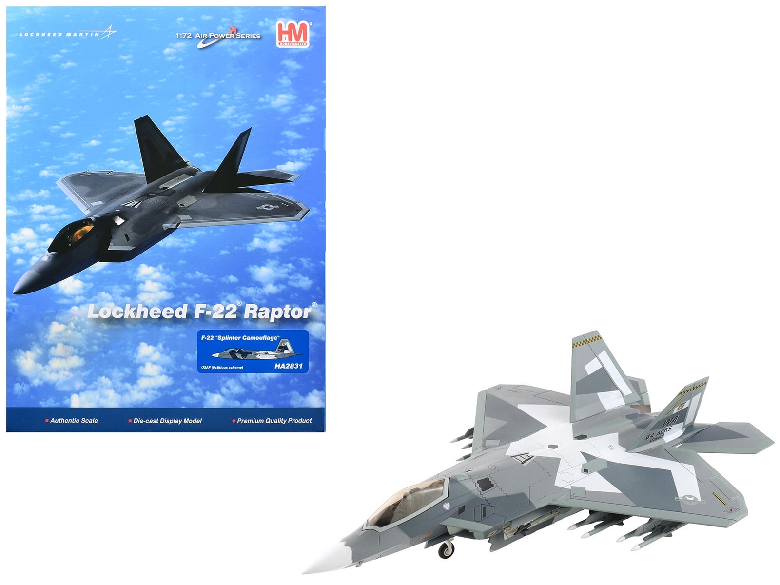Lockheed Martin F 22 Raptor