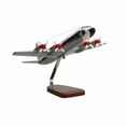 thumbnail image 1 of Lockheed L-188 Electra® Large Mahogany Model, 1 of 5