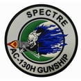 thumbnail image 1 of Lockheed Martin® AC-130H Spectre Gunship PVC Glow in the Dark Patch – With Hook and Loop, 1 of 3
