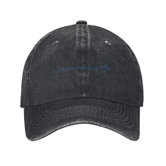 Lockheed Martin Adult Adjustable Classic Washed Casquette Cap Hat Baseball Cap For Man For Woman