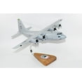 thumbnail image 1 of Lockheed Martin® C-130E Hercules®, 41st Airlift Squadron Mahogany, 1/74 (21") Scale Model, 1 of 8