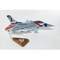 thumbnail image 1 of Lockheed Martin® F-16 Fighting Falcon®, 182nd Fighter Squadron, 18" Mahogany Scale Model, 1 of 8
