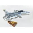 thumbnail image 1 of Lockheed Martin® F-16 Fighting Falcon®, 61st Fighter Squadron, 18" Scale Mahogany Model, 1 of 8