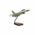 thumbnail image 1 of Lockheed Martin F-16 Fighting Falcon® Large Mahogany Model, 1 of 5