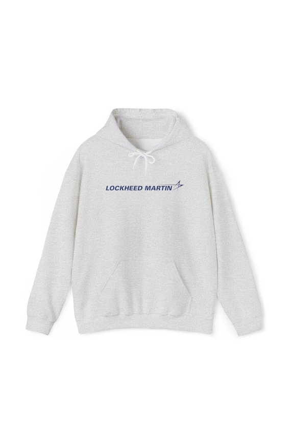 Lockheed Martin F-16 Viper Fighter Jet Graphic Tee Hoodie Print Many Colors - M / Ash