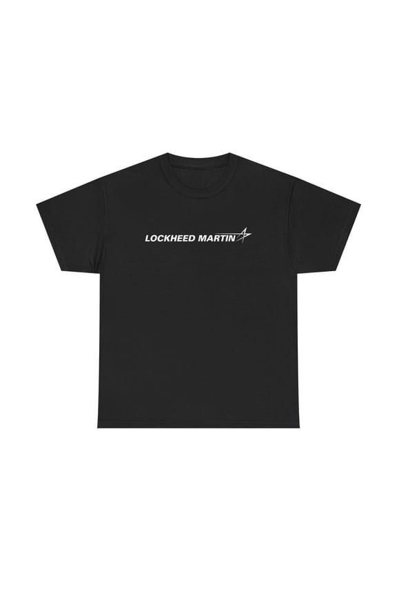 Lockheed Martin F-16 Viper Fighter Jet Graphic Tee T-Shirt Print Many Colors - Black / XL