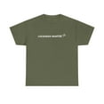 thumbnail image 1 of Lockheed Martin F-16 Viper Fighter Jet Graphic Tee T-Shirt Print Many Colors - Military Green / S, 1 of 5