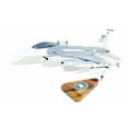 thumbnail image 1 of Lockheed Martin® F-16A Fighting Falcon®, 70th TFS White Knights, 1/33 (18") Mahogany Scale Model, 1 of 8