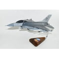 thumbnail image 1 of Lockheed Martin® F-16C Fighting Falcon®, 6516th Test Squadron, 18" Mahogany Scale Model, 1 of 8