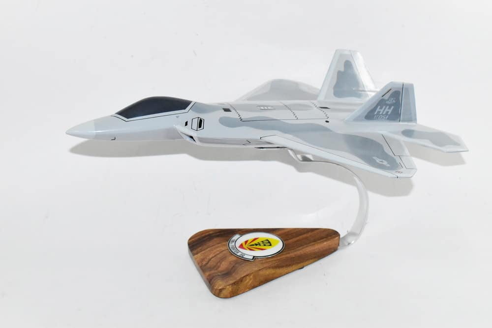 新品未開封　TOMYTEC F-22 1/144 U.S. AIR FORCE US Air Force F-22 Raptor Interceptor Mission | HLJ.com
