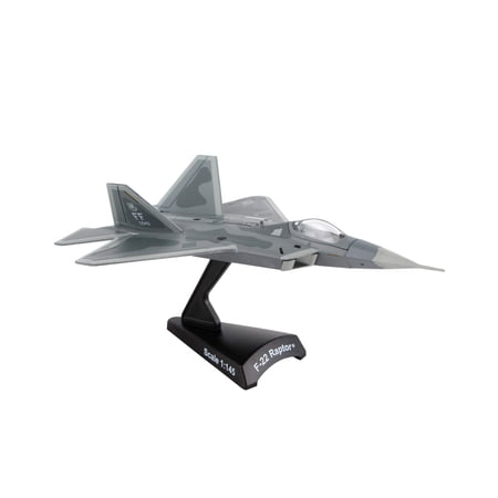 POSTAGE STAMP F-22 USAF RAPTOR® 1/145