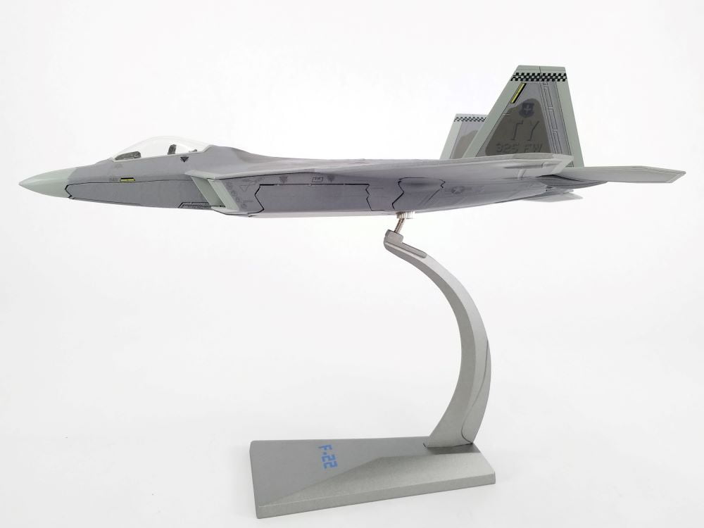 F-22A Raptor 1:200 Diecast Model - Hogan Wings HG-6863 - $46.95