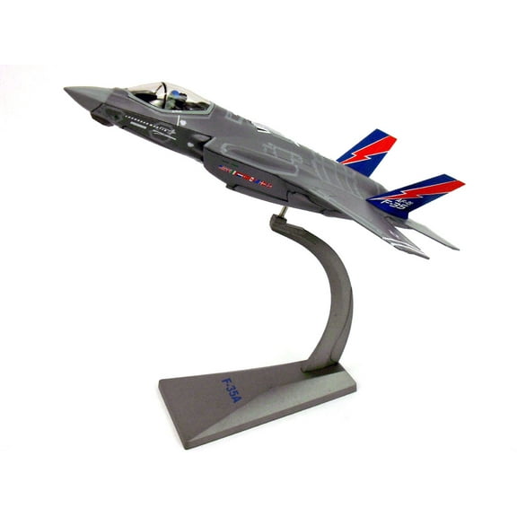 Lockheed Martin F-35 (F-35A) Lightning II - Edwards AFB - USAF -1/72 Scale Diecast Model
