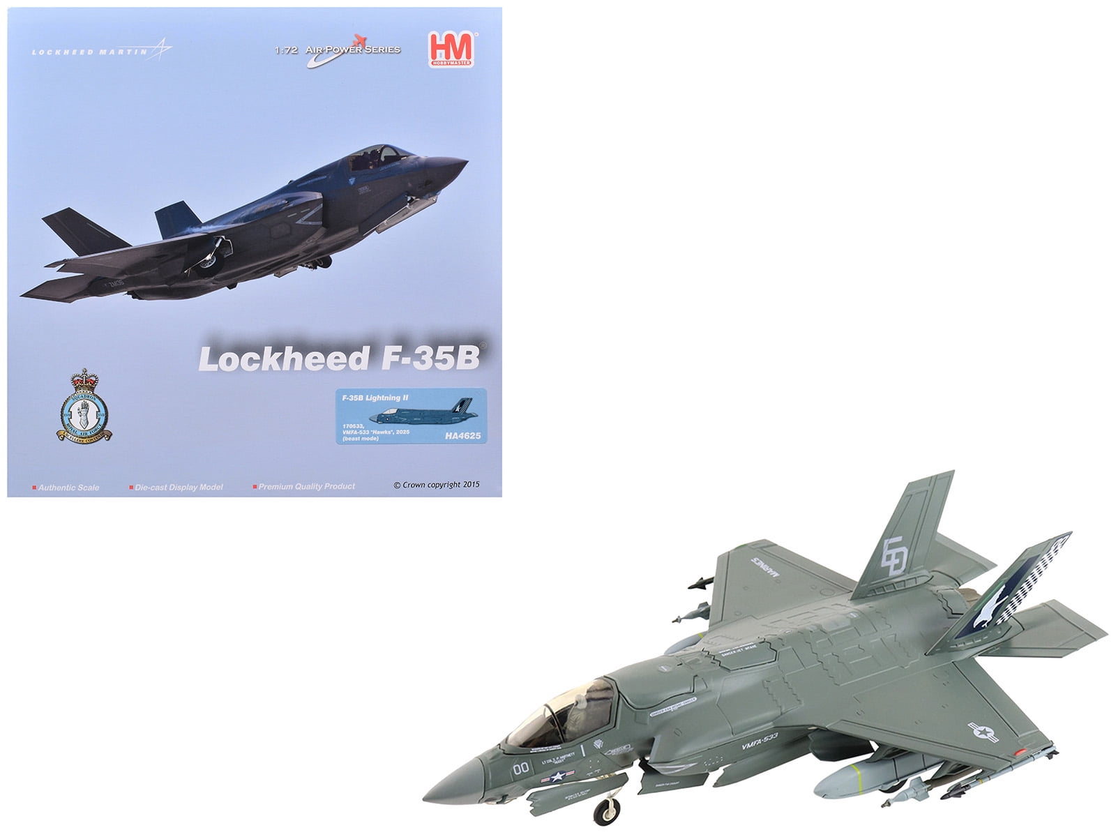 F35b Fighter Jet