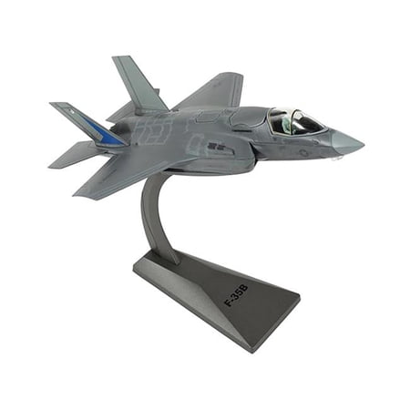 Lockheed Martin F-35B Lightning II Aircraft "VMFAT-501 Warlords, VM01, Florida" US Marines 1/72 Diecast Model by Air Force 1