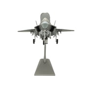 Lockheed Martin F-35B STOVL Lightning II Aircraft "BF-01 Prototype Air Test an Evaluation Squadron 23 VX-23 Salty Dogs" 2009 United States Navy 1/72 Diecast Model Airplane