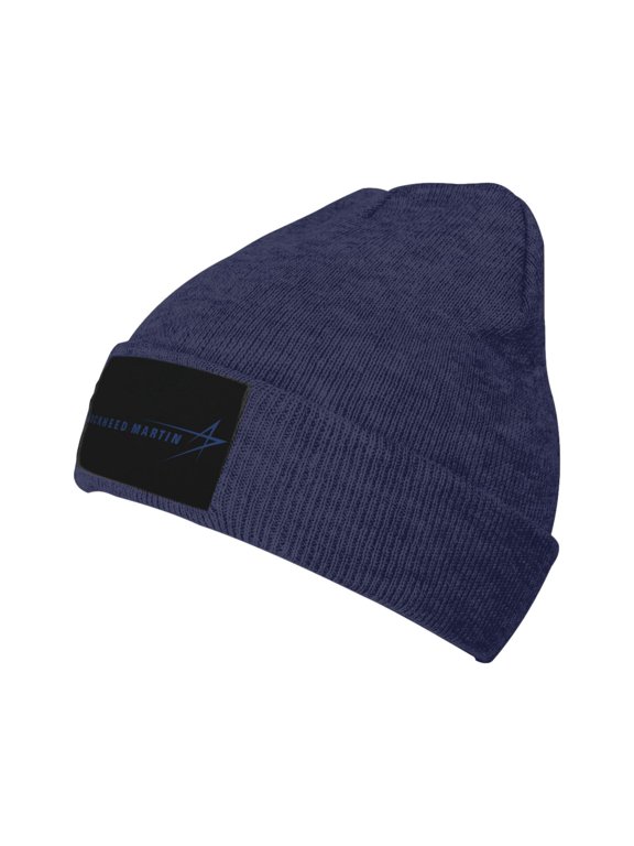 Lockheed Martin Knit Beanie Acrylic Knitted Hat Men Beanie Winter Warm Beanies Women Casual Skullies Outdoor