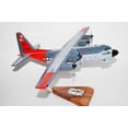 thumbnail image 1 of Lockheed Martin® LC-130F VX-6 Puckered Penguins Mahogany 1/74 (21") Scale Model, 1 of 8