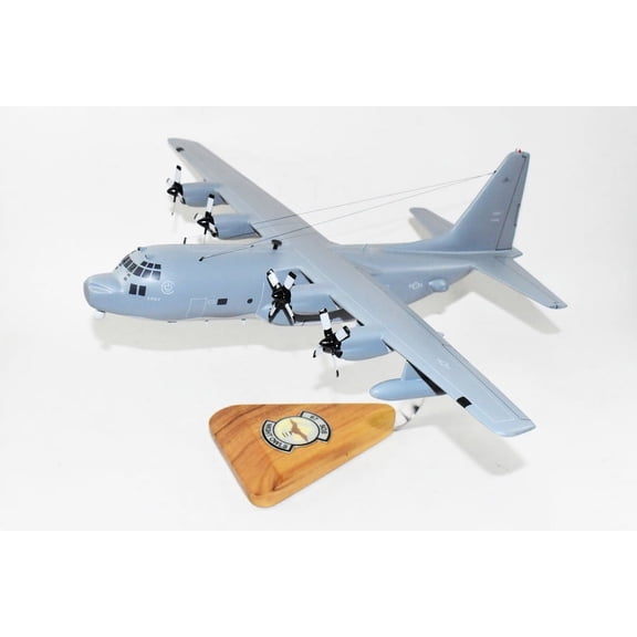 Lockheed Martin® MC-130P, 67th SOS Night Owls 2014, Mahogany, 1/74 (21") Scale Model
