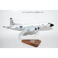 thumbnail image 1 of Lockheed Martin® P-3 Orion, VP-MAU (Master Augment Unit) Northern Sabers, 18" Mahogany Model, 1 of 7