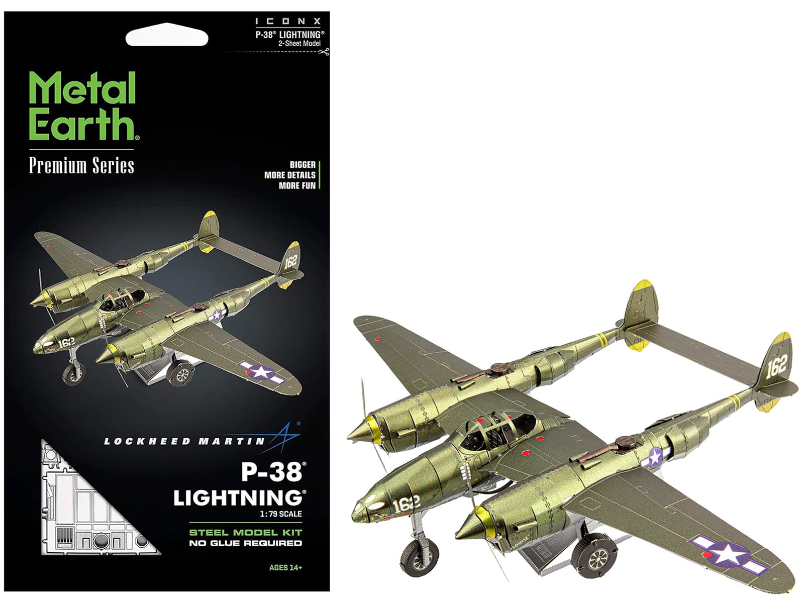 Model P 38
