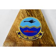 Lockheed Martin P-3B Orion, VP-22 Blue Geese (152164), Mahogany Scale Model