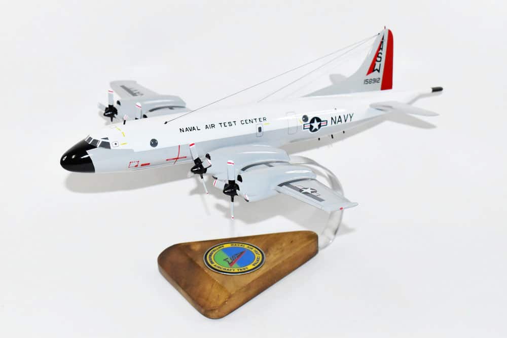 Lockheed Martin® P-3C Orion™, Naval Air Test Center ASW, 18