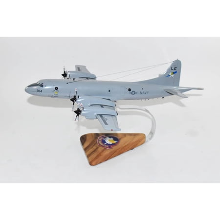 Lockheed Martin® P-3C Orion, VP-11 Proud Pegasus ‘The Last Ride’, Mahogany, 1/78th (18")