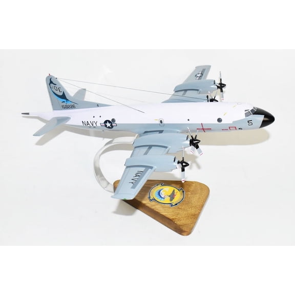 Lockheed Martin® P-3C Orion, VP-40 Fighting Marlins 158226, (18")