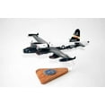 thumbnail image 1 of Lockheed Martin® P2V7 Neptunes, VP-10 Red Lancers, 18in Mahogany Scale Model, 1 of 8