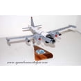 thumbnail image 1 of Lockheed Martin® P2V7 Neptune, VP-23 Seahawks, 18" Mahogany Scale Model, 1 of 5