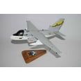 thumbnail image 1 of Lockheed Martin® S-3B Viking Sawbucks (1992) VS-37 Model, 1/46th (18" Wingspan) Mahogany, 1 of 8