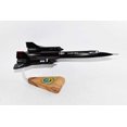 thumbnail image 1 of Lockheed Martin® SR-71 Blackbird®, 1st Reconnaissance Squadron, 18in Mahogany Scale Model, 1 of 8