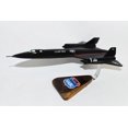 thumbnail image 1 of Lockheed Martin® SR-71®, US Air Force 978, 18 Mahogany Scale Model, 1 of 9