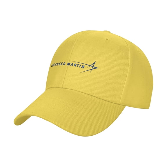 Lockheed Martin Sandwich Cap Unisex Adjustable Adult Baseball Caps Casquette Hats Flat Cap