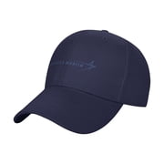 Lockheed Martin Sandwich Cap Unisex Adjustable Adult Baseball Caps Casquette Hats Flat Cap